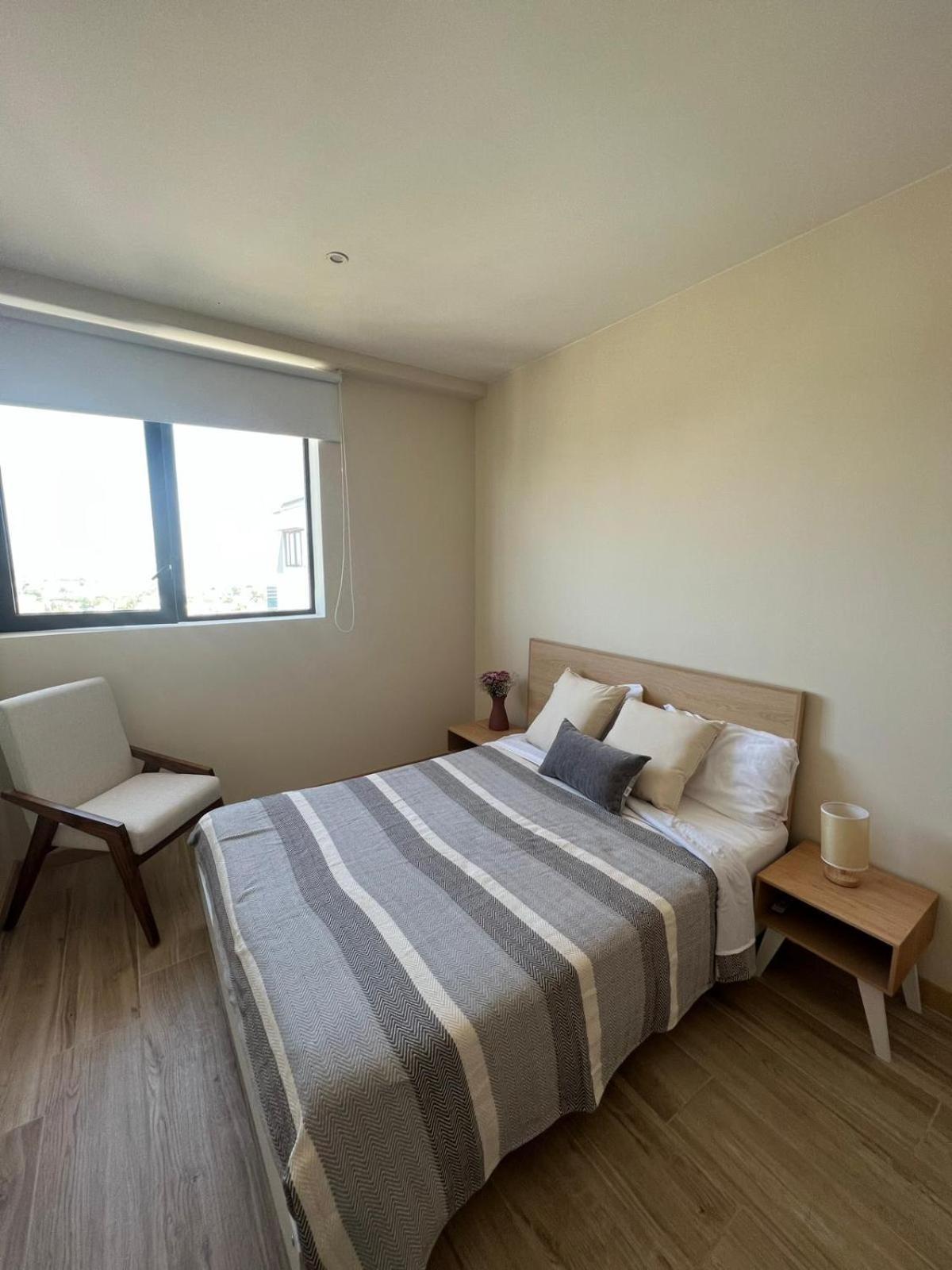 Cuarto Y Bano Privado En Polanco